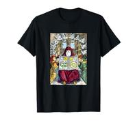 Magia Esotérica Hermética Helenística Trismegisto Camiseta