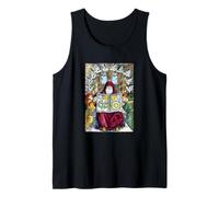 Magia Esotérica Hermética Helenística Trismegisto Camiseta sin Mangas