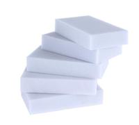 Magia Esponja de la Limpieza Pack de 100 Borrador mágico esponjas de Espuma de melamina Almohadilla de Limpieza del Borrador de la Esponja