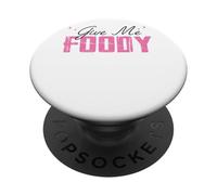 Magia gastronómica donde el hambre se encuentra con PopSockets PopGrip Adhesivo