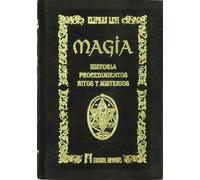 Magia -Historia Procedimientos, Ritos Y Misterios- Terciopelo