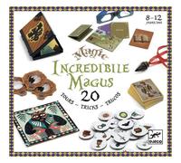 Magia Incredibile Magus 20 trucos - Djeco - indyaeduocio