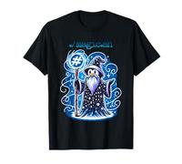 Magia Linux Penguin Sorcerer Master of The Shell Camiseta
