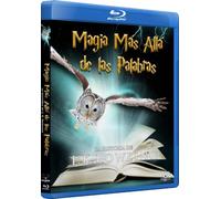 Magia Más Allá de las Palabras BD 2011 Magic Beyond Words: The JK Rowling Story