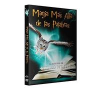 Magia Más Allá de las Palabras DVD 2011 Magic Beyond Words: The JK Rowling Story