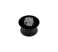 Magia Real Dentro de ti Placebo PopSockets PopGrip Adhesivo