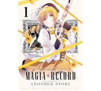 Magia Record : Puella Magi Madoka Magica Another Story: Tome 1