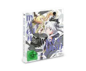 Magia Record: Puella Magi Madoka Magica Side Story - Dawn of a Shallow Dream - Final Season - 3. Staffel - Blu-ray Gesamtausgabe [Alemania] [Blu-ray]