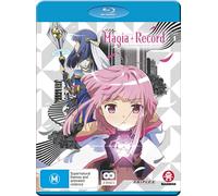 Magia Record: Puella Magi Madoka Magica Side Story (Part 1) ( Magia Rekôdo: Mahô Shôjo Madoka Magika Gaiden ) [ Origen Australiano, Ningun Idioma Espanol ] (Blu-Ray)