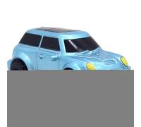 Magia sigue la línea coche inductivo | Siga cada línea negra dibujada -Mini juguete | Juguete sensor de pensamiento lógico con sensor óptico, nacimiento de la creación imaginativa