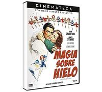 Magia Sobre Hielo v.o.s. DVD Con Libreto The Ice Follies of 1939 [DVD]