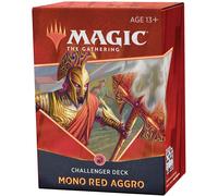 Magia: The Gathering 2021 Challenger Deck - Mono Red Aggro