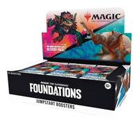 Magia The Gathering Bases Inglés Versión Saltar Inicio Impulsor Caja Paquete TCG