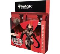 Magia The Gathering Innistrad Remasterizado Inglés Versión Juego Impulsor De Box