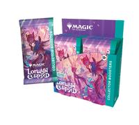 Magia The Gathering Lorwyn Eclipsado Inglés Versión Coleccionista Impulsor Pack