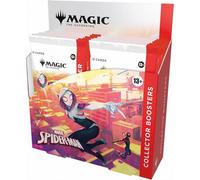 Magia The Gathering Marvel Inglés Versión Coleccionista Caja TCG