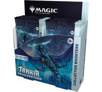 Magia The Gathering Tarkir Dragonstorm Inglés Versión Impulsor Caja Paquete TCG