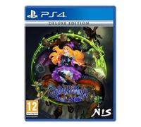 Magia Y Misterio En El Videjuego Nis America PLAYSTATION 4 Grimgrimoire Oncemore