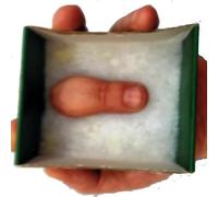 Magiapym El Dedo Misterioso con vídeo explicativo para su fácil comprensión Trucos de Magia coleccionables