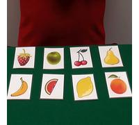 Magiapym La Fruta pensada con vídeo explicativo para su fácil comprensión Trucos de Magia coleccionables