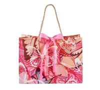 Magibeads Bolsas de regalo de mariposa con cinta, bolsas de regalo de mariposa con asa, bolsa rectangular para cumpleaños, día de la madre, despedidas de soltera, baby showers