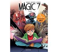 Magic 7 - Tome 4 - Vérités (Magic 7, 4)