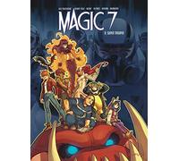 Magic 7 - Tome 8 - Super Trouper (Magic 7, 8)