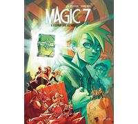 Magic 7 - Tome 9 - Le dernier livre des mages (Magic 7, 9)