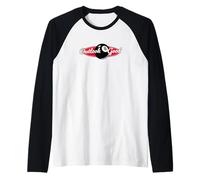 Magic 8 Ball - Perspectivas Buenas Camiseta Manga Raglan