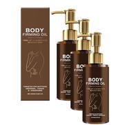 Magic Aceite Corporal Reafirmante, Aceite Corporal Reafirmante con Colágeno, Aceite de Masaje para Arrugas, Líneas de expresión, Para Glúteos, Abdomen, Muslos y Axilas (3pcs)
