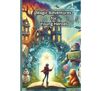"Magic Adventures for Young Heroes": 10 captivating stories perfect for children aged 7 to12.