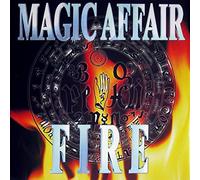 Magic Affair - Fire [Vinilo]