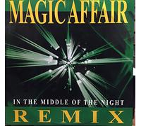 Magic Affair - In The Middle Of The Night [Vinilo]