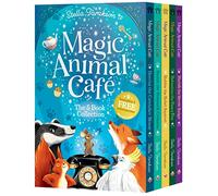Magic Animal Café 5 Book Collection