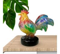 Magic Animal LED Light Ornament - USB Powered Color-Changing