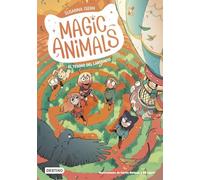 Magic Animals 11. El tesoro del laberinto