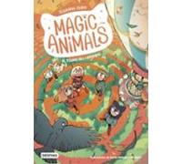 Magic Animals 11. El Tesoro Del Laberinto
