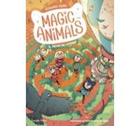 Magic Animals 11. El Tresor Del Laberint