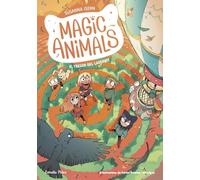 Magic Animals 11. El tresor del laberint (Primers lectors)
