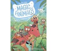 Magic Animals 12. La Gruta Del Temps