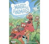 Magic Animals 12. La Gruta Del Tiempo