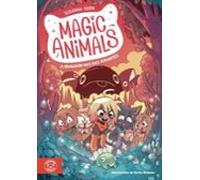 Magic Animals 2. A Invasión Das Ras Xigantes