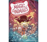 Magic animals 2. La invasió de les granotes gegants (Primers lectors)