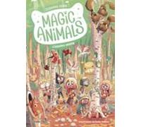 Magic Animals 3. Lesquirol Vampir (ebook)