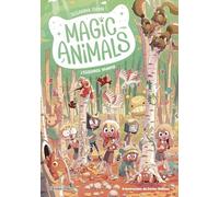 Magic Animals 3. L'esquirol vampir (Primers lectors)