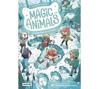 Magic Animals 4. El monstruo de los hielos