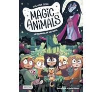 Magic Animals 5. La hechicera de los gatos