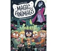 Magic Animals 5. L'encantadora Dels Gats