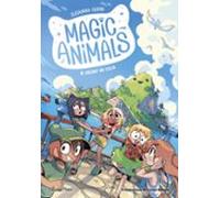 Magic Animals 7. El secret de l'illa