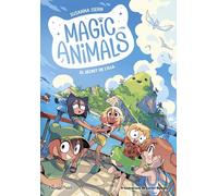 Magic Animals 7. El secret de l'illa (Primers lectors)